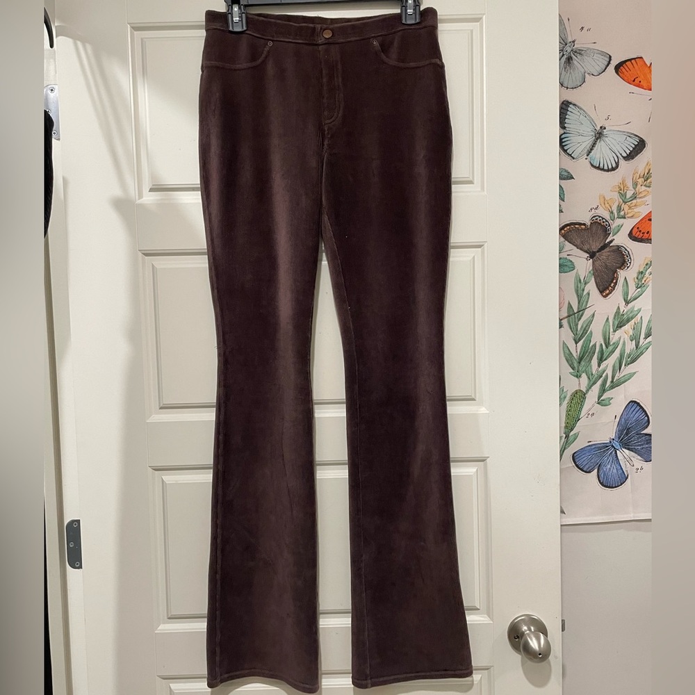 💩Chocolate brown pants🤠